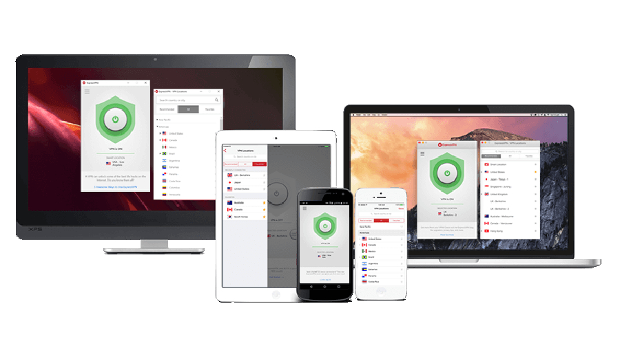 ExpressVPN 最新评测(2019年中国实测) ExpressVPN 最新评测(2019年中国实测)